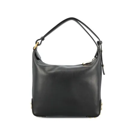 Tod's Studded Leather Shoulder Bag - Tods