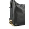 Tod's Studded Leather Shoulder Bag - Tods