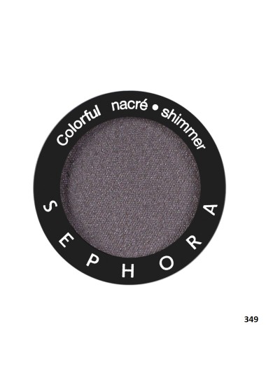 Fard à Paupières SEPHORA COLORFUL NACRÉ SEPHORA - 3