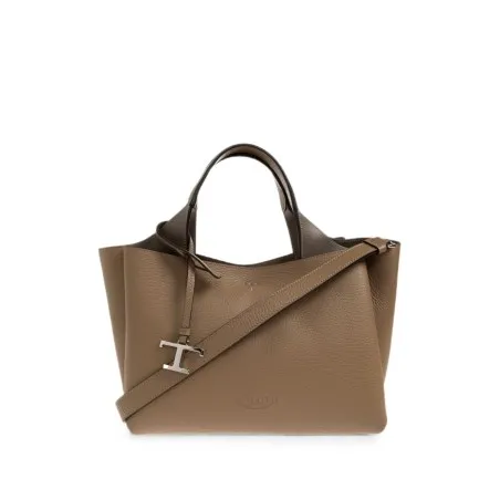 Tod's T Timeless Mini Tote Bag - Tods