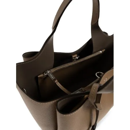 Tod's T Timeless Mini Tote Bag - Tods