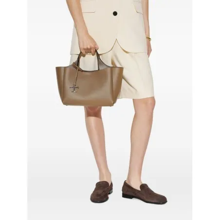 Tod's T Timeless Mini Tote Bag - Tods