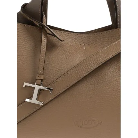 Tod's T Timeless Mini Tote Bag - Tods