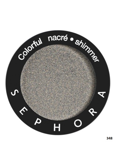 Fard à Paupières SEPHORA COLORFUL NACRÉ SEPHORA - 4