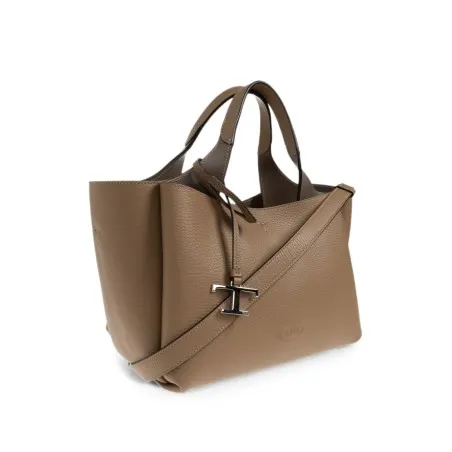 Tod's T Timeless Mini Tote Bag - Tods