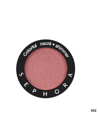 Fard à Paupières SEPHORA COLORFUL NACRÉ SEPHORA - 5