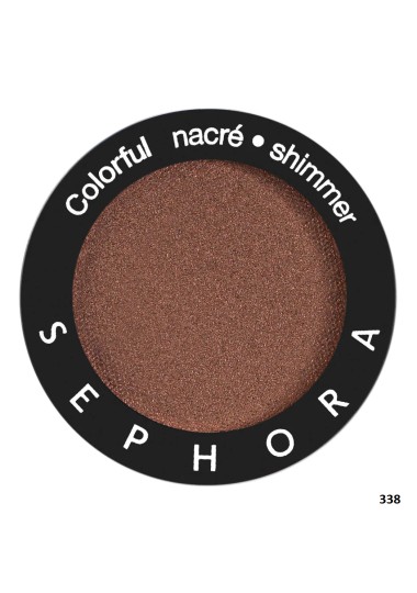 Fard à Paupières SEPHORA COLORFUL NACRÉ SEPHORA - 6