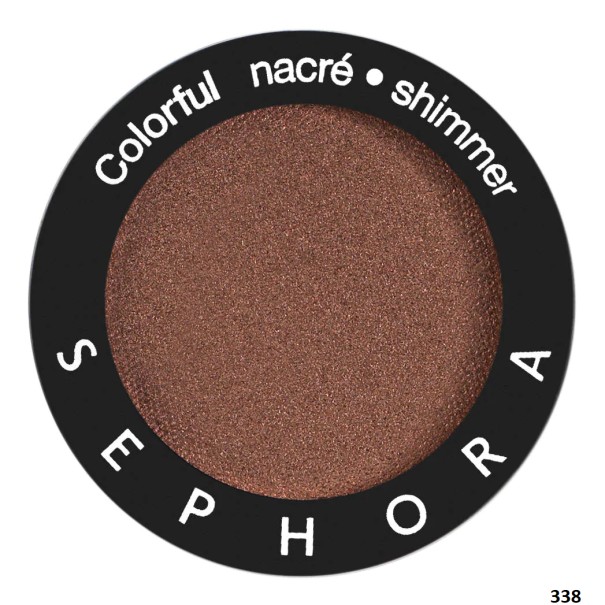 Fard à Paupières SEPHORA COLORFUL NACRÉ