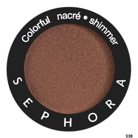 Fard à Paupières SEPHORA COLORFUL NACRÉ - SEPHORA