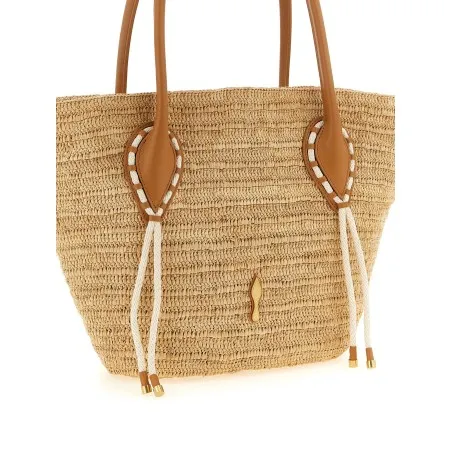 Christian Louboutin Venus Basket Large Shopping Bag - LOUBOUTIN