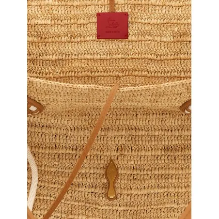 Christian Louboutin Venus Basket Large Shopping Bag - LOUBOUTIN