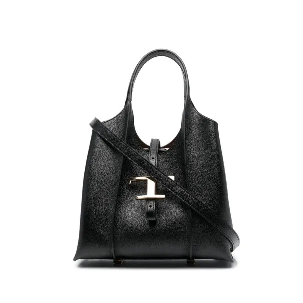 Tod's T Timeless Mini Shopping Bag - Tods
