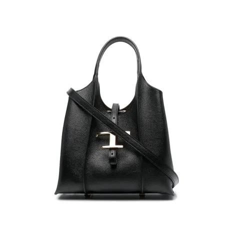 Tod's T Timeless Mini Shopping Bag - Tods
