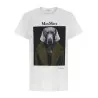 Max Mara Mxmcalca T-shirt - MAX MARA