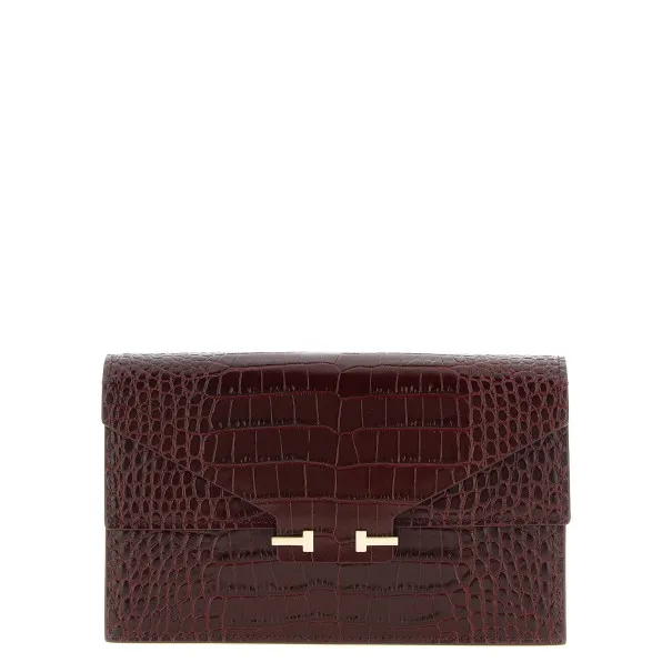 Tom Ford Aube Mini Clutch - Tom Ford