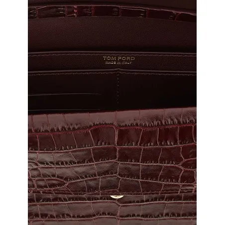 Tom Ford Aube Mini Clutch - Tom Ford