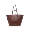 Emporio Armani Leather Tote Bag - Emporio Armani