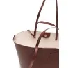 Emporio Armani Leather Tote Bag - Emporio Armani