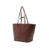 Emporio Armani Leather Tote Bag - Emporio Armani