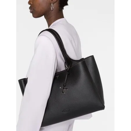 Tod's T Timeless Medium Tote Bag - Tods