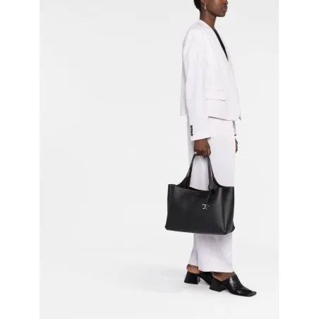 Tod's T Timeless Medium Tote Bag - Tods