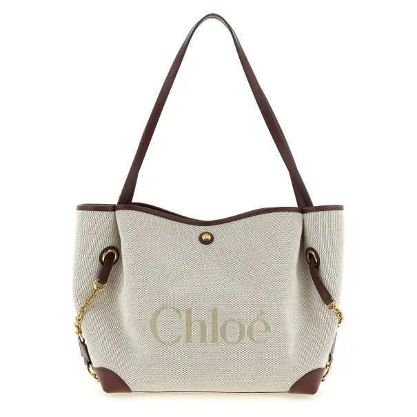 Chloé Clover Shoulder Bag - CHLOE