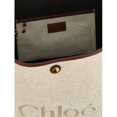 Chloé Clover Shoulder Bag - CHLOE