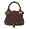 Chloé Marcie Bag With Saddle Stitching - CHLOE