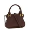 Chloé Marcie Bag With Saddle Stitching - CHLOE