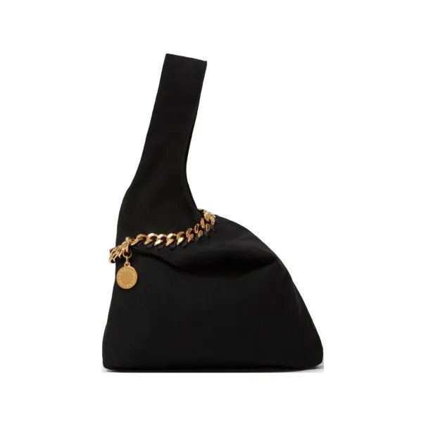 Stella McCartney Chain-Link Shoulder Bag - 