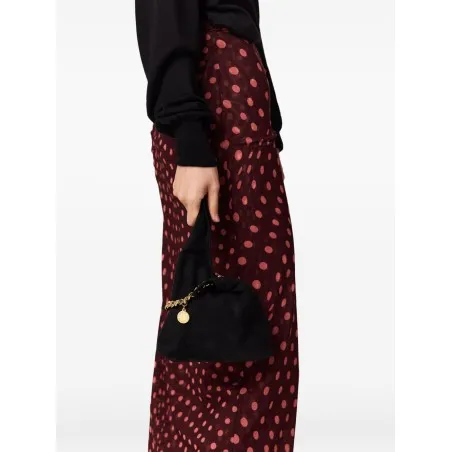 Stella McCartney Chain-Link Shoulder Bag - 