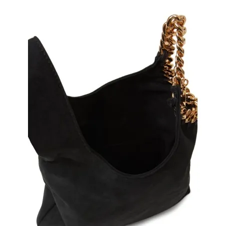 Stella McCartney Chain-Link Shoulder Bag - 