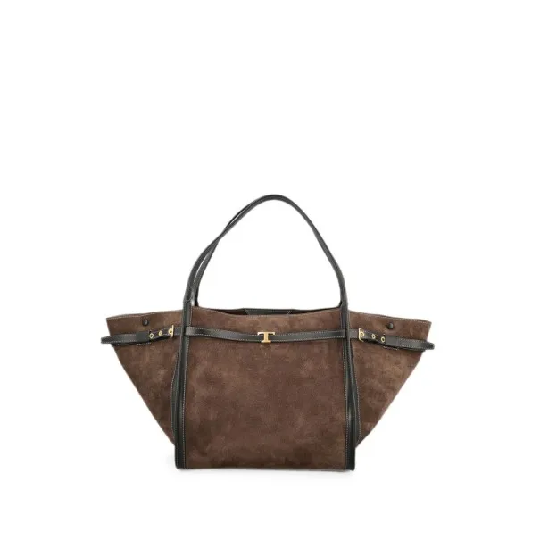 Tod's T Timeless Medium Tote Bag - Tods