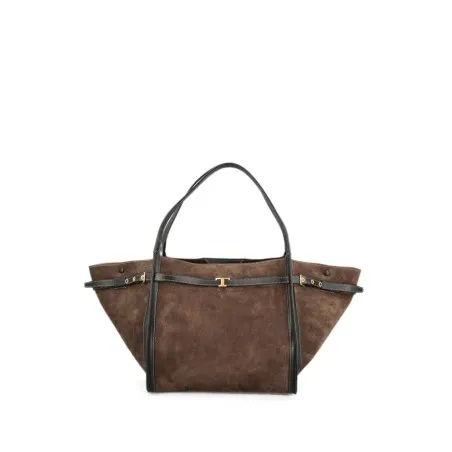 Tod's T Timeless Medium Tote Bag - Tods