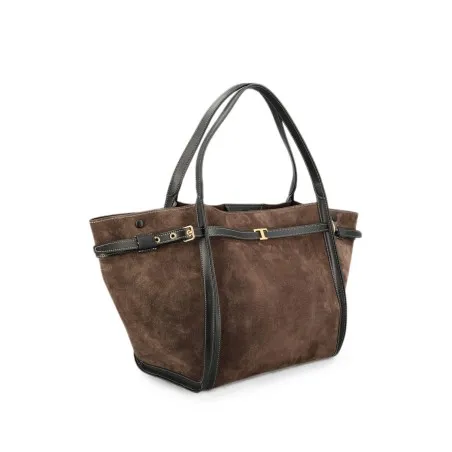 Tod's T Timeless Medium Tote Bag - Tods