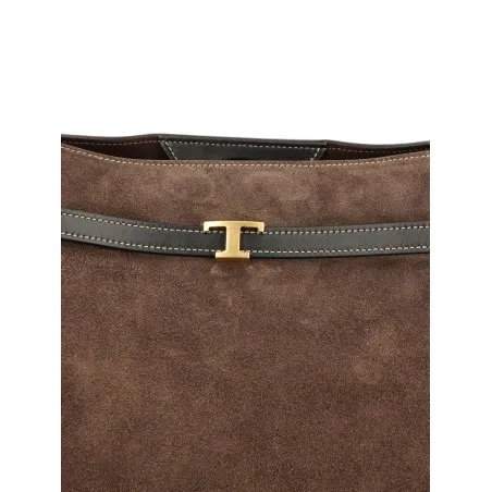 Tod's T Timeless Medium Tote Bag - Tods