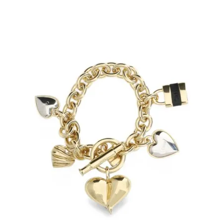 Chloé Paddington Bracelet With Charms - CHLOE