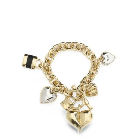 Chloé Paddington Bracelet With Charms - CHLOE