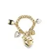 Chloé Paddington Bracelet With Charms - CHLOE