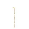 Chloé Script Earrings - CHLOE