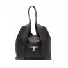 Tod's T Timeless Medium Shopping Bag - Tods