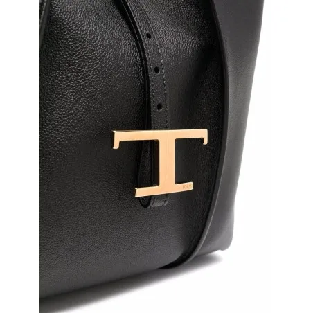 Tod's T Timeless Medium Shopping Bag - Tods