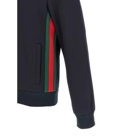 Gucci Nastro Web Sweatshirt - Gucci