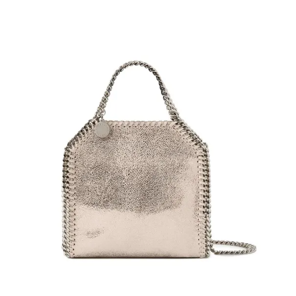 Stella McCartney Falabella Tiny Tote Bag - 
