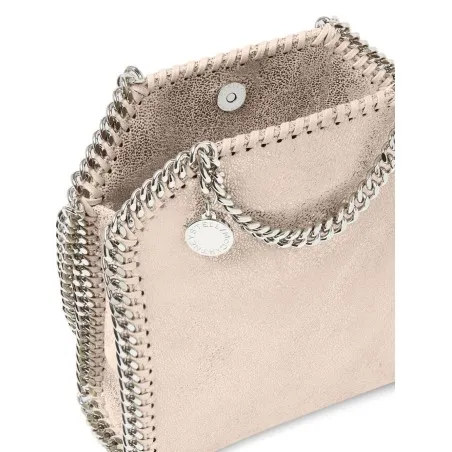 Stella McCartney Falabella Tiny Tote Bag - 