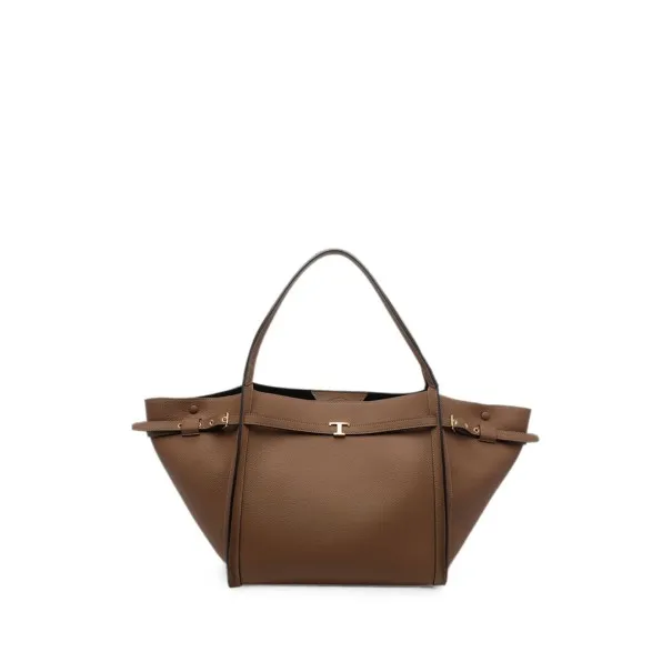 Tod's T Timeless Medium Tote Bag - Tods