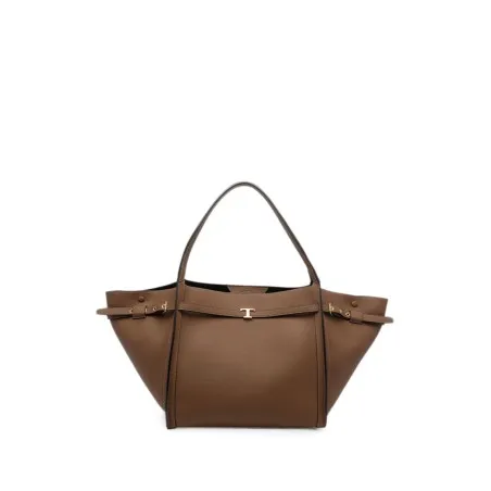 Tod's T Timeless Medium Tote Bag - Tods
