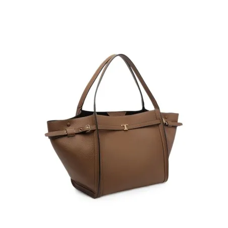 Tod's T Timeless Medium Tote Bag - Tods