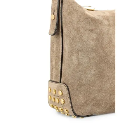 Tod's Gommino Leather Shoulder Bag - Tods