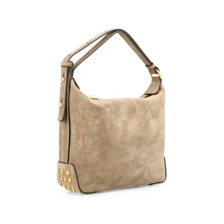 Tod's Gommino Leather Shoulder Bag - Tods
